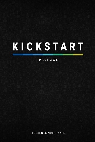 Thumbnail - Torben Sndergaard Kickstart Package (taschenbuch)