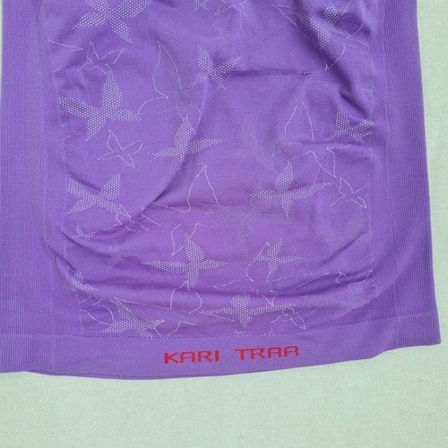 Kari Traa Womens Hoodie Size M 1/4 Zip Lightweight Stretch Gym Fitness Sport - Picture 16 of 22