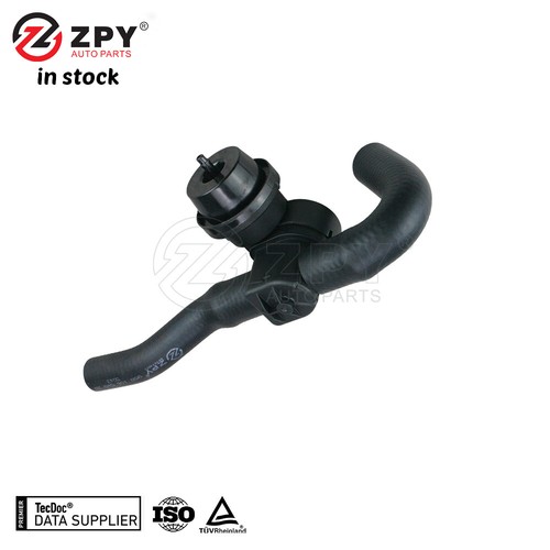BEYU For Porsche Cayenne 958 106 54920 New Hight Quality Cooling Hose With Valve - Picture 5 of 6