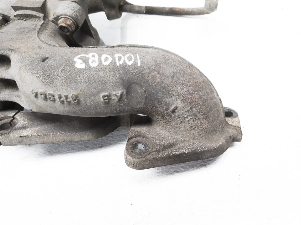 Colector de escape Saab 9000 1991-1994 2,3 L con turbocompresor 8827586 Foto 3 de 4