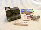 Polaroid Impulse QPS Camera & Multi-image Filter.  Never Used, Excellent, Vtg. — photo 4