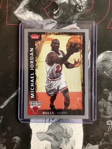 MICHAEL JORDAN Every Card Ever YOU PICK Raw Graded Rookie Auto Inserts 1996-2024 - Picture 236 of 260