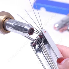 Carb Jet Cleaning Tool Carburetor Wire Cleaner Kit For Motorcycle ATV Dirt bike