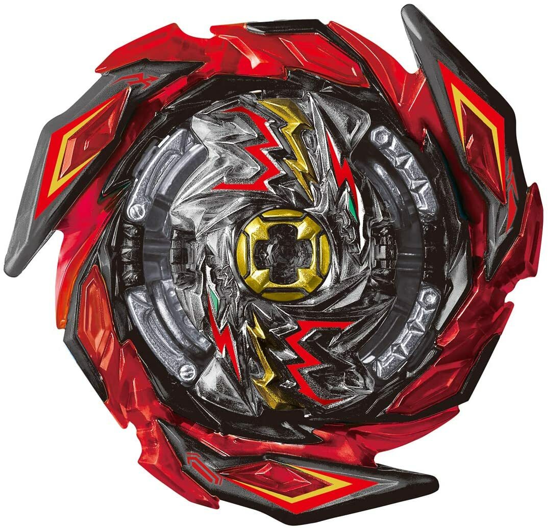 TAKARA TOMY BEYBLADE BURST DB B-181 VOL.25 BRAVE WYVEM.10.Nv 4A #06 CONFIRMED