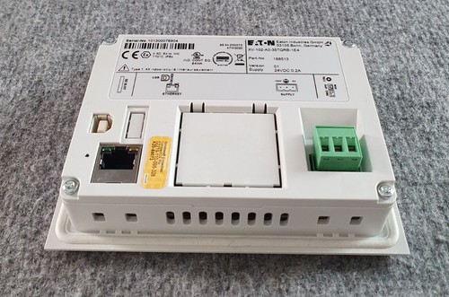 EATON XV-102-A0-35TQRB-1E4 Part-No: 198513 - Bild 6 von 8