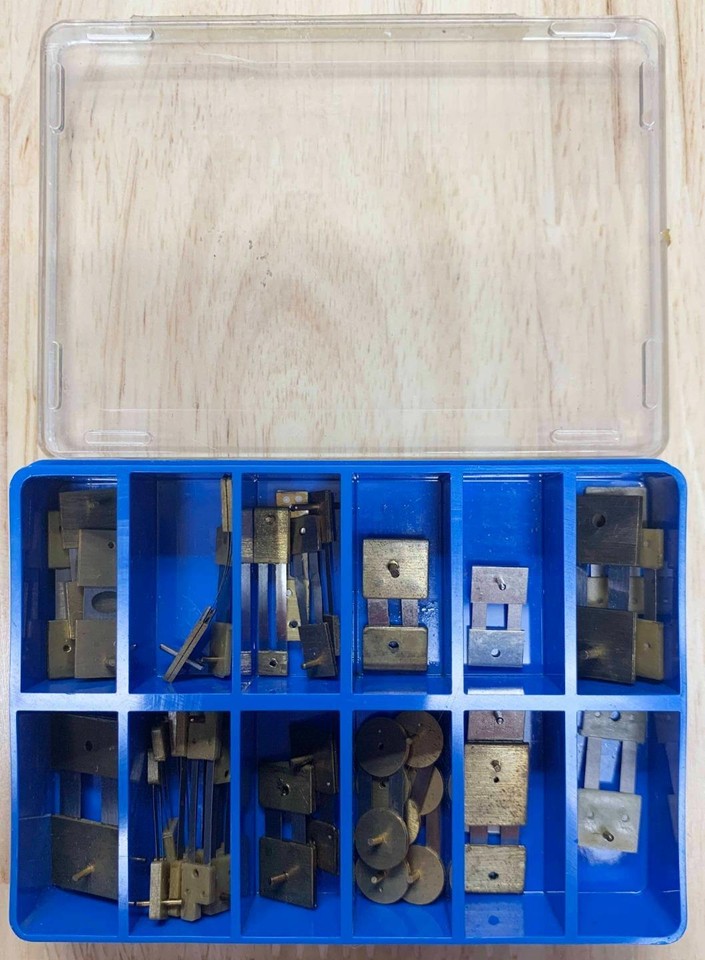 CLOCK SUSPENSION SPRING ASSORTMENT GREAT SIZES & STYLES BEST ASSORTMENT