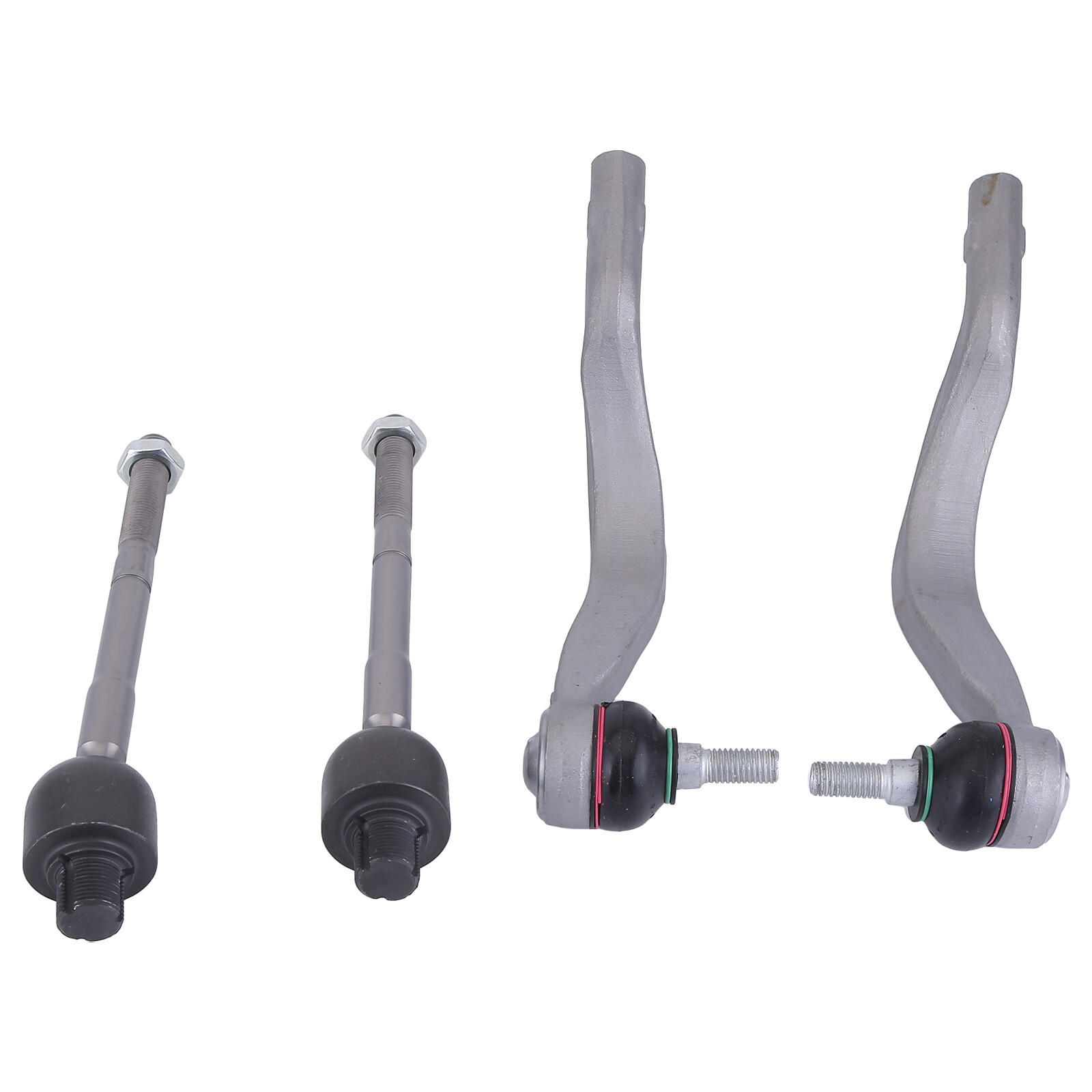 Inner Outer Tie Rod End Left Right For Maserati Ghibli Quattroporte 2014-2017