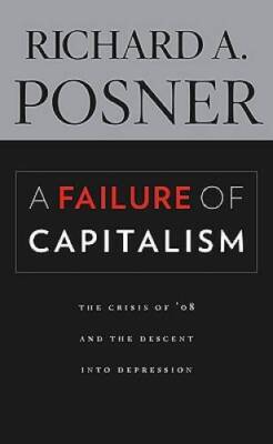 A Failure of Capitalism: The Crisis of '08 and the Descent into Dep - GOOD