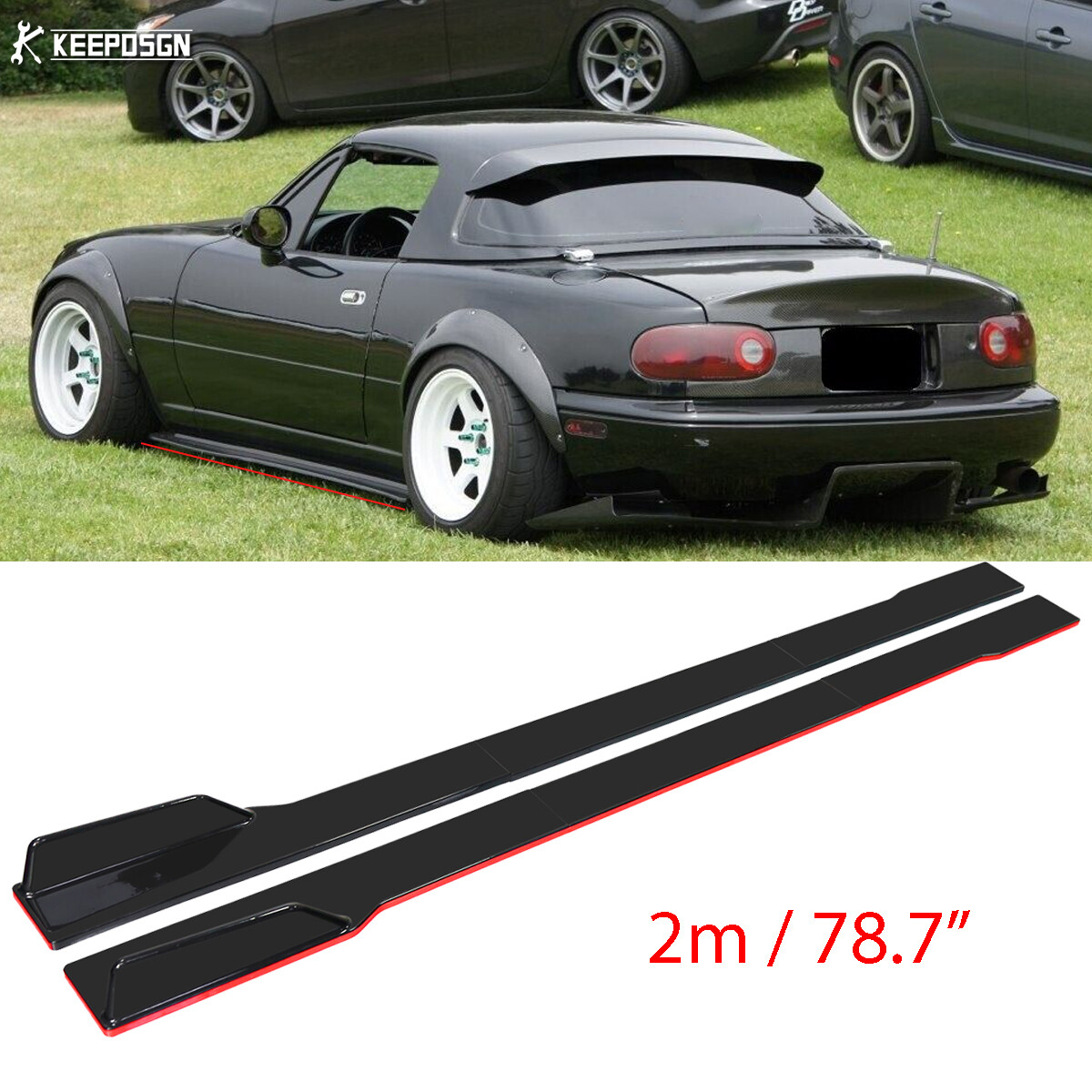 For Mazda MX-5 MX-6 78.7