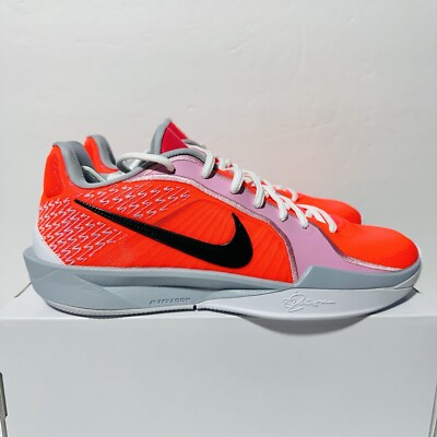 Rare” Women's Size 10.5/ Men's Size 9- Nike Sabrina 2 By You