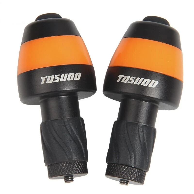 Fahrräd Blinker Set LED Lichter für Fahrräder E-scooters E-bike Lenker Licht NEU - Bild 3 von 4