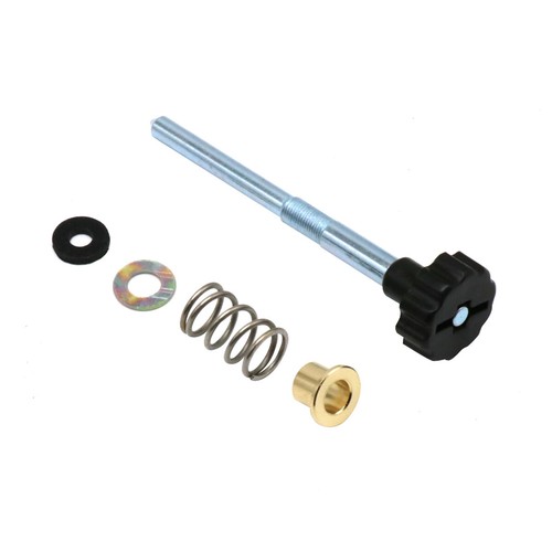 Leerlaufdrehzahl Einstellschraube für Mikuni HSR 42/45/48 Flatslide Vergaser Carb - Bild 1 von 7