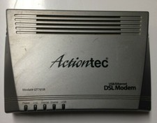 Actiontec USB Ethernet DSL Modem GT701R 