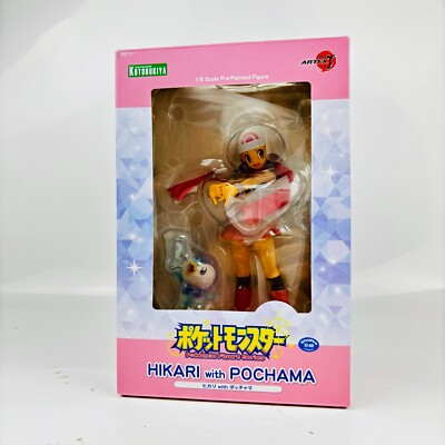 Kotobukiya ARTFX J 1/8 Pokemon Hikari with Piplup Figure