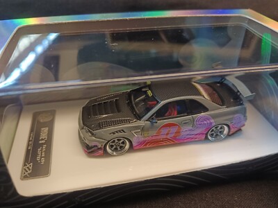 Error 404 1:64 Nissan Skyline R34 Malaya Hobby Dinner 2024