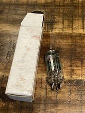 Sylvania Electronic Radio Tube 6AH6 Open Box Not Tested