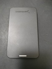 Sabrent USB 3.0 to 2.5 SATA SSD Hard Drive Enclosure EC-UASP w/ 120GB SSD