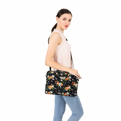 Mosiso Laptop Bag with Belt 13-15.6 16 inch for Macbook HP/ Lenovo/ Asus/Macbook - Picture 59 of 122