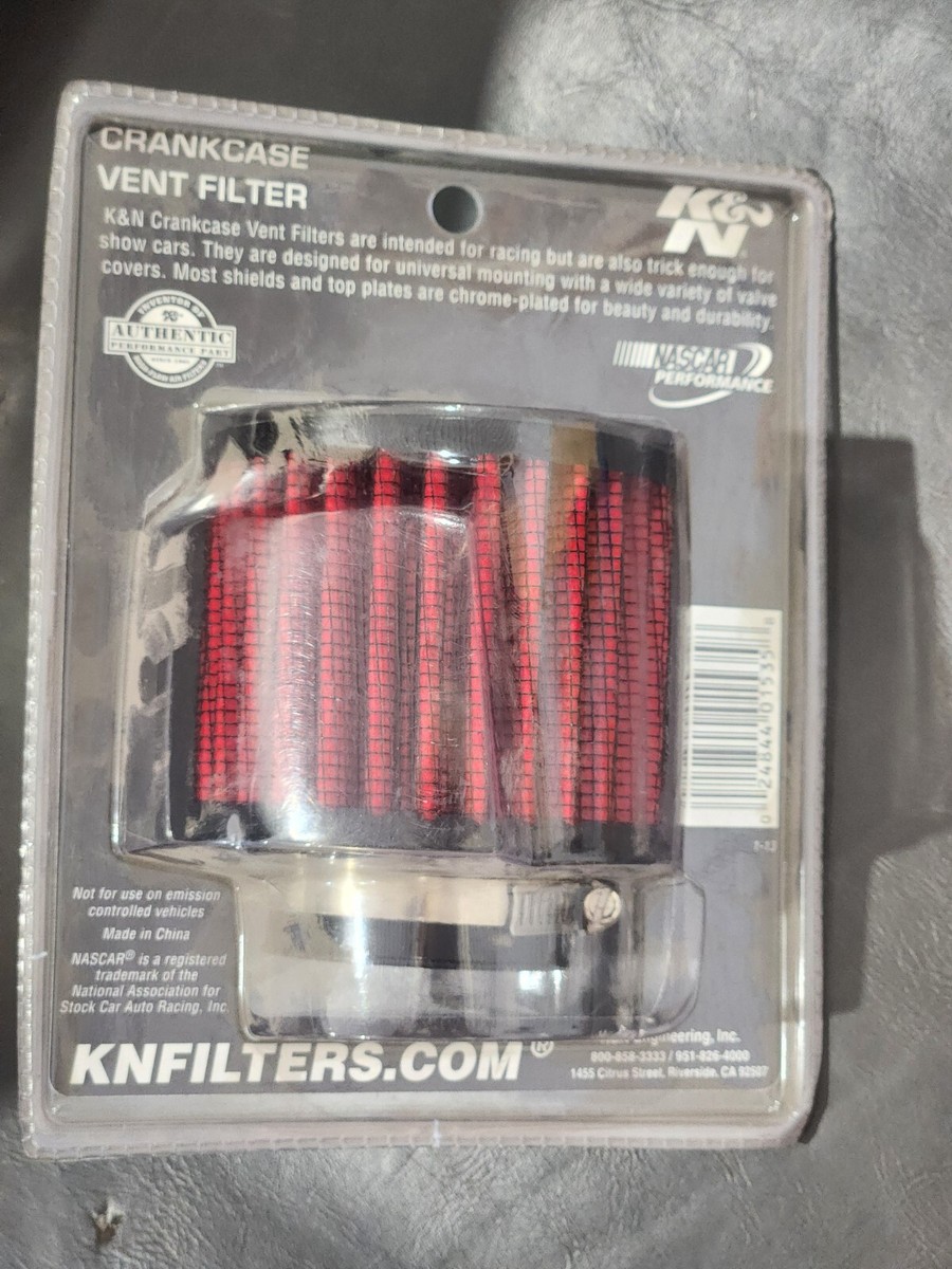 K&N E-3333 High Performance Replacement Air Filter - Washable & Reusable For Off-Road & High Altitude - View #4