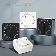 Portable Kitchen Cooking Timer Alarm Rotary Mechanical Timer 60 minutes Timer