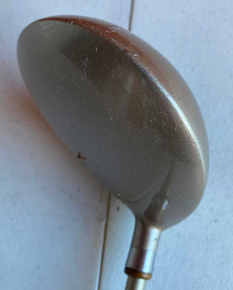Excalibur Prelude Series Fairwood 3 loft 15° Lightweight Graphite shaft. RH - Image 3 of 4