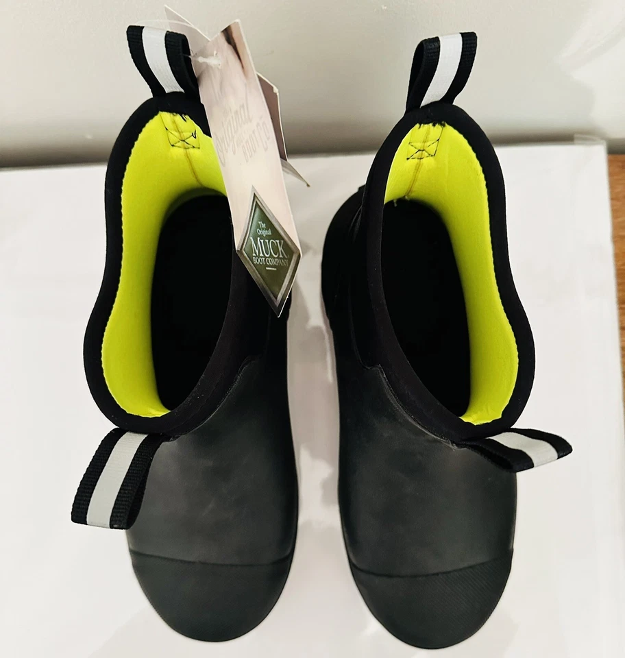 Pre-owned Like NewW/ Original Tags Muck Boot Company Chore Size Men 7 Or Women 8 - Image 3 of 4