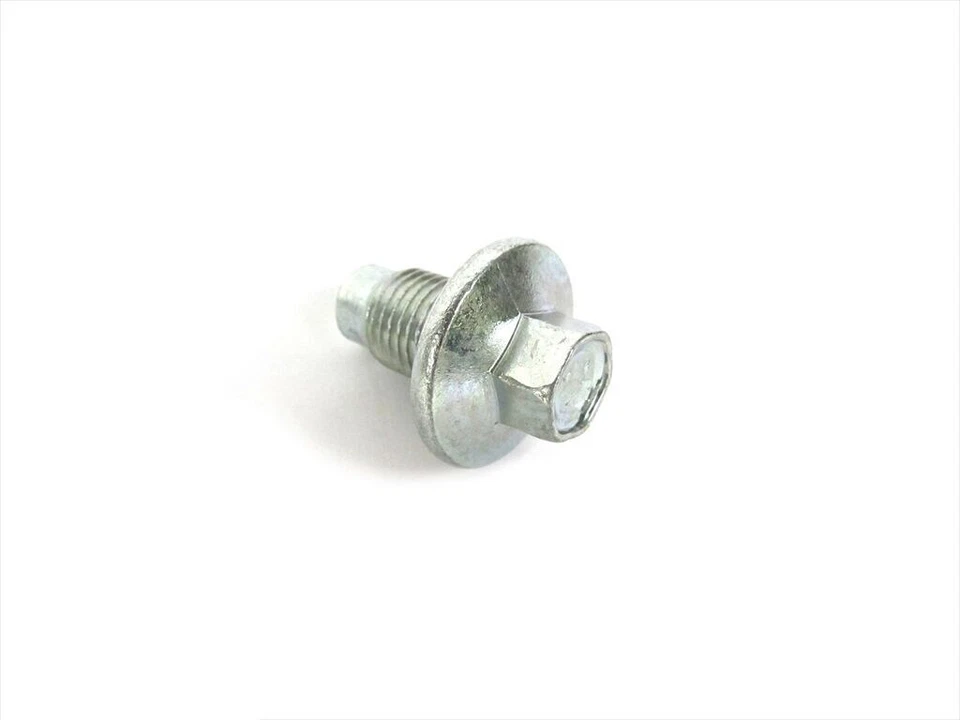 03-20 DODGE JEEP CHRYSLER MOTOR CÁRTER TAPÓN DE DRENAJE FABRICANTE DE EQUIPOS ORIGINALES NUEVA PARTE MOPAR 6507741AA Foto 4 de 4