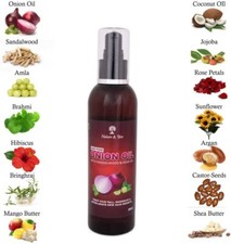 Nature You Onion Hair Oil For Hair Growth Stop Hair Fall 200 ml