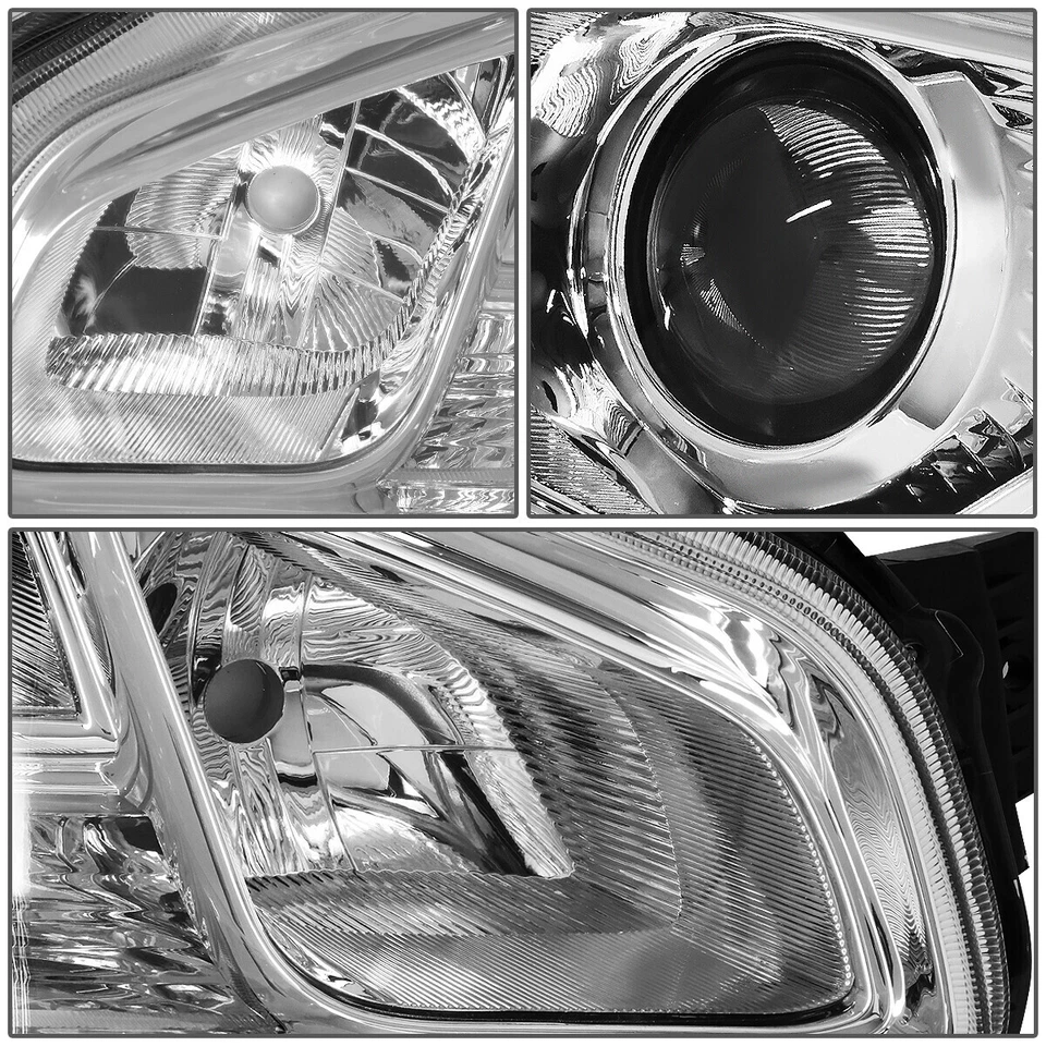 FOR 2009-2014 NISSAN MAXIMA PASSENGER RIGHT FACTORY STYLE PROJECTOR HEADLIGHT - Image 2 of 4