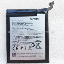 Battery Original Alcatel Shine Lite 5080x Tlp024cc 2400mah For Sale Online Ebay
