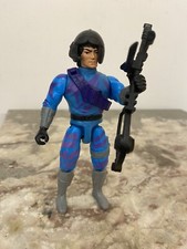 MOTU HE-MAN NEW ADVENTURE LOOSE NOCTURNA COMPLETE NICE CONDITION MATTEL 89 MALAYSIA!