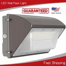 150W LED Wall Pack With Photocell Sensor – Commercial Wall Mount Outdoor Lights