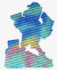 Fredbird Mascot St Louis Cardinals Bobblehead FOCO Win Streak LTD #417 L@@K