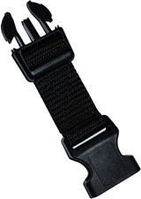 Dog Harness Girth Strap Extender Compatible with Doggie Stylz Harnesses Only,