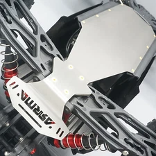 Chassis Armor Bumper Anti-collision Board Kit for Arrma Kraton EXB 1/8 RC Car