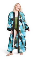 Target X Fe Noel Sold Out Mix Paint Cover Up Dress 1X