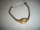 Vintage Timex Womans Wristwatch Battery Quartz For parts or repair