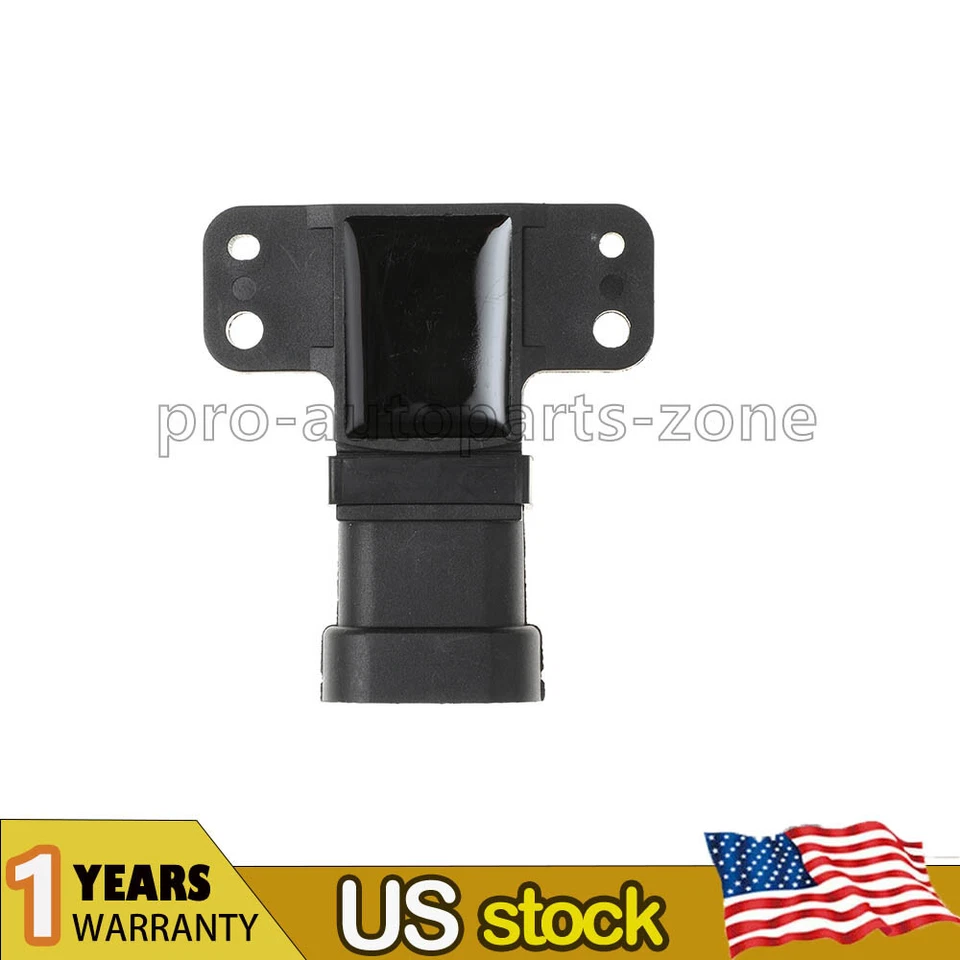 Nuevo sensor de posición del árbol de levas para Chevy GMC Oldsmobile Isuzu 10490645 10485432 Foto 4 de 4