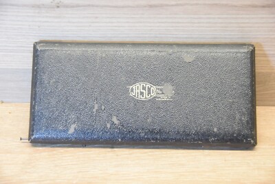 Lot - A Vintage Compass Set, Marked Jasco