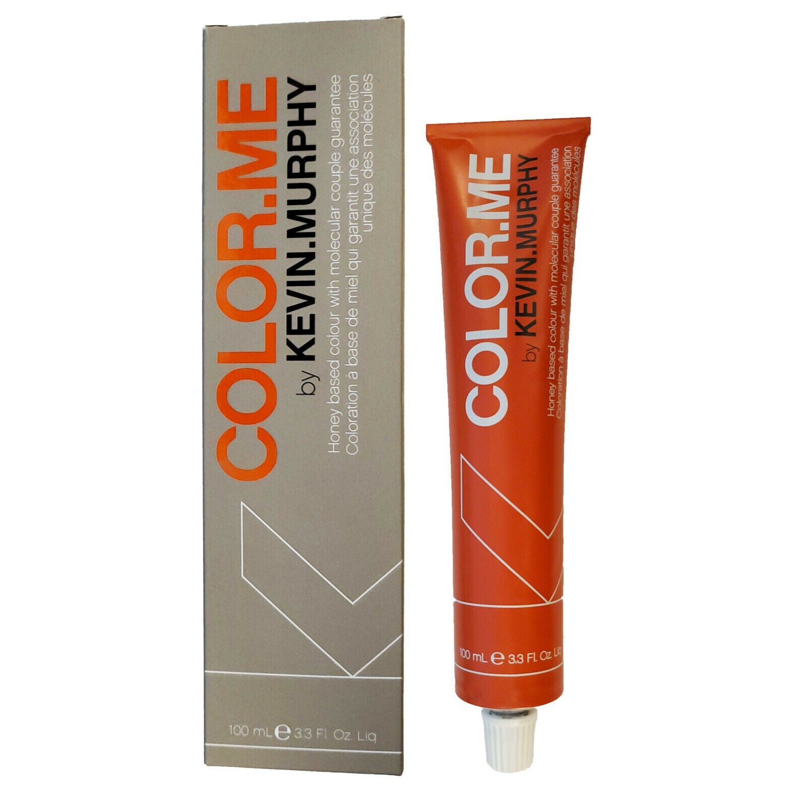 Color Me Kevin Murphy 6.6 6R Dark Brown Red 3.3oz FREE SHIPPING | eBay