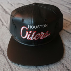 oilers caps