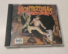 PC - Montezuma’s Return! (Jewel Case) *Take 2 Interactive*