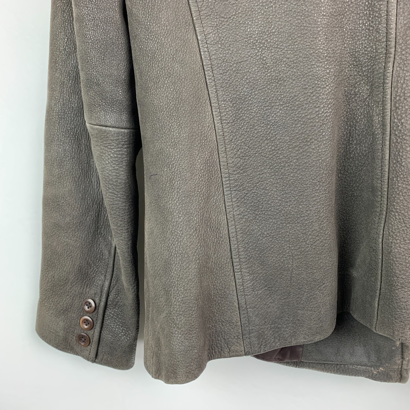 Preview Collection Jacket Collared Double Breaste… - image 8