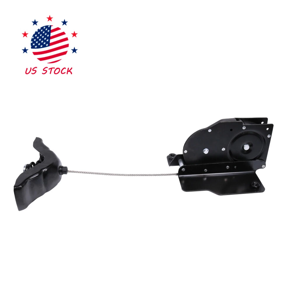 Cabrestante portador de polipasto de neumático de repuesto 924-528 para 99-07 Ford F250 F350 F450 Super Duty Foto 3 de 4