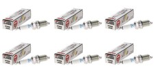 6x Zündkerzen von NGK passt für Alfa Romeo 156 2.5 140kW 3.2 184kW Bj. 1997-2006