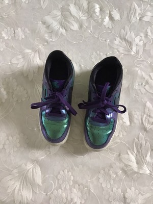 nike air force 1 low court purple neptune green