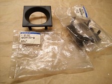 2x Original Revêtement Instruments Supplémentaires Tableau Volvo 240 260 Ab 81