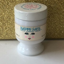 happy face facial washing cream