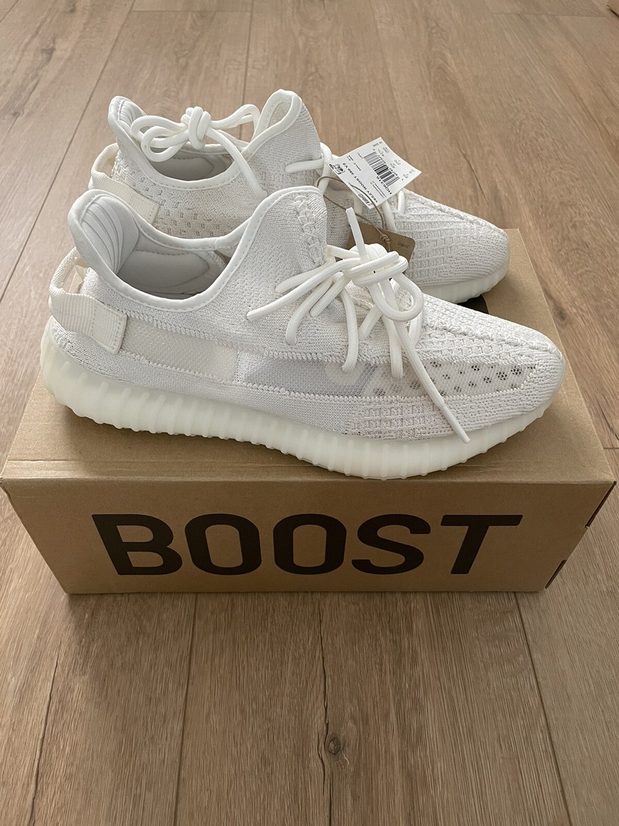 Brand New Adidas Yeezy Boost 350 V2 “Bone” | HQ6316 | US Brand New Adidas Yeezy Boost 350 V2 “Bone” | HQ6316 | US