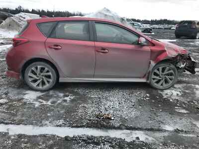 Used Fuse Box Engine fits: 2017 Toyota Corolla im LH inner fender Grade A